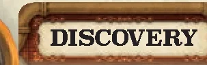 Discovery card banner