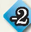 Draw minus 2