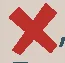 Eliminated x