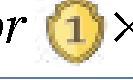 Endgame multiplier 1