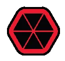 Escape hatch red