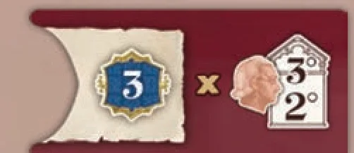 Fair character floor 2 and 3