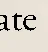 Fate