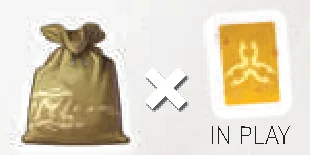 Food per yellow in play