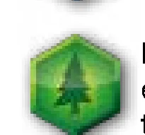 Forest tile