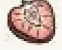 Fruited cheese