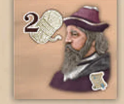 Gain 2 wool