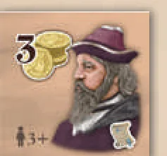 Gain 3 gold alt