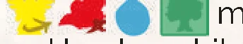 Game pieces icons