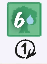 Guide power extra forest placement