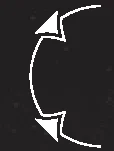 Half moon slot