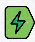 Happiness lightning
