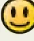Happy face