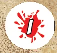 Hit point token