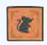 House guest mouse tile