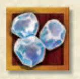 Ice resource token