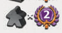 Large loc population marker points