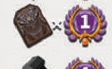 Large loc slot module points