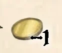Lose gold after miss