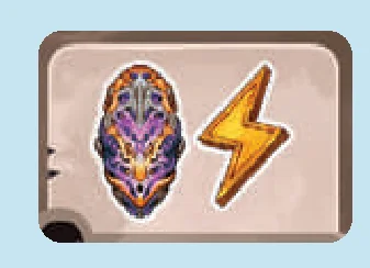 Major artifact energy