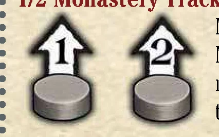 Monastery track movement