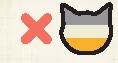 No cats