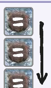 Obj column 3 tiles