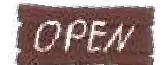 Open