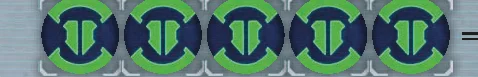 Pattern longer shield