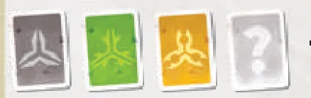 Play card of color free