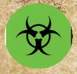 Poison token