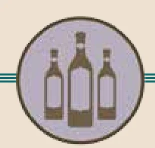 Production phase bottles
