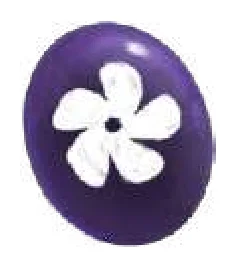Purple prosperity