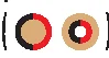 Rare elements world symbols
