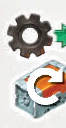 Reactivate crate machine