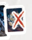Recruited cards score