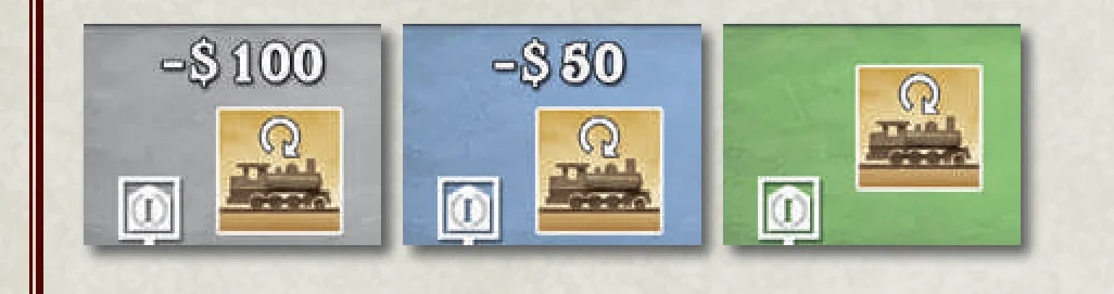 Reward flip train