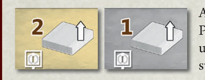Reward track advance