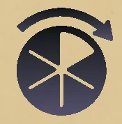 Rotate market wheel