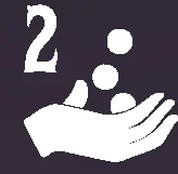 Ruin die two coins