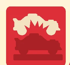 Slam top vehicle