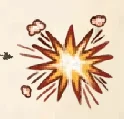 Small target