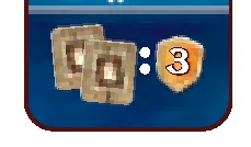 Smt hazard tiles