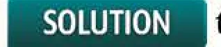 Solution button