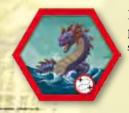 Tile move sea serpent