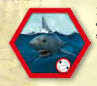 Tile move shark