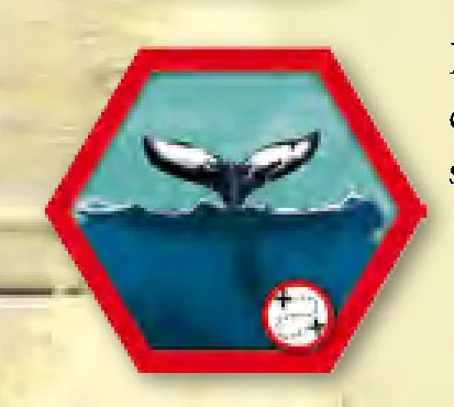Tile move whale