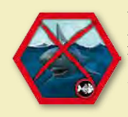Tile shark defense