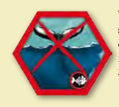 Tile whale defense