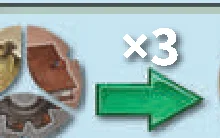 Trade basic resource